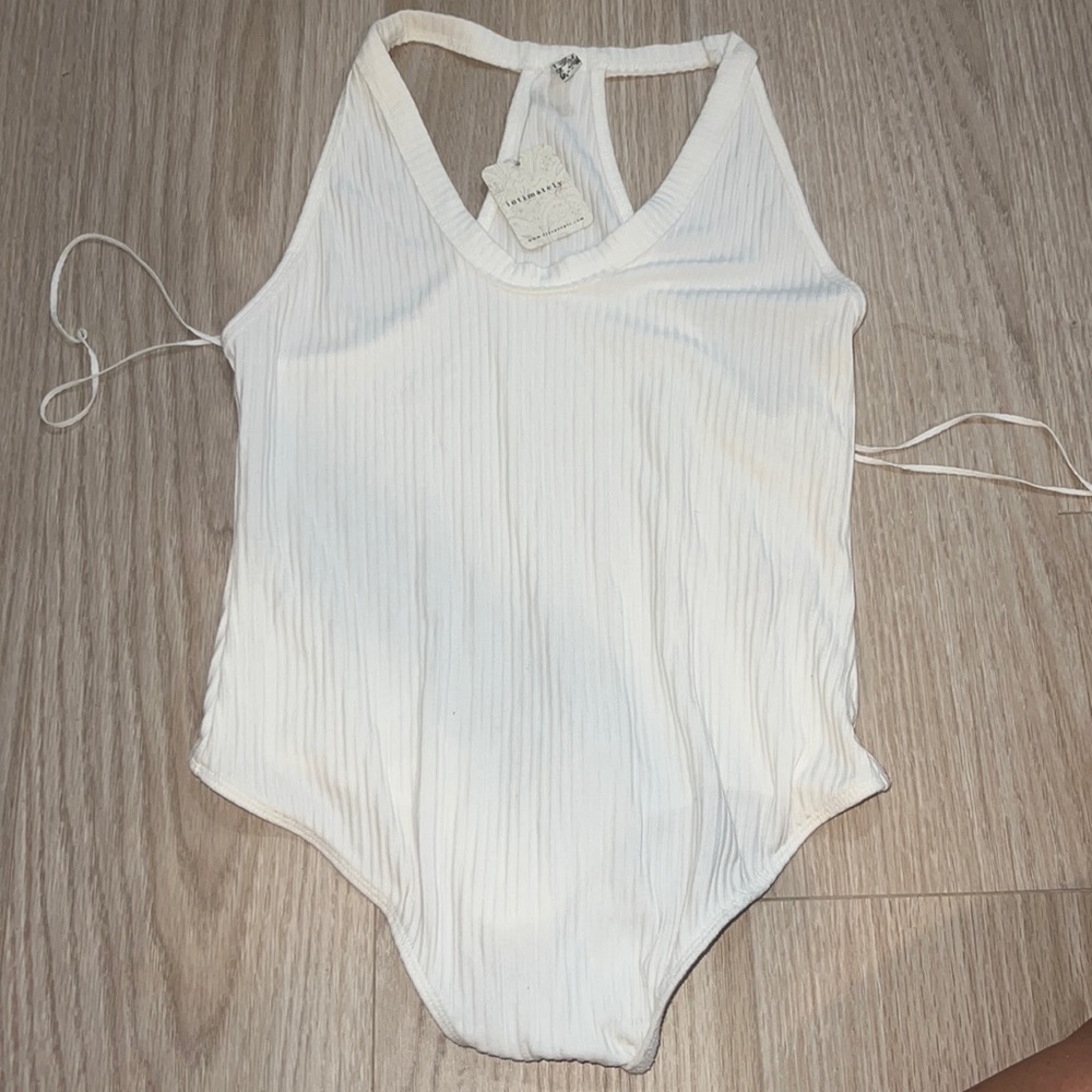 Free people bodysuit
